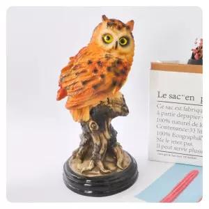 부엉이장식품 show 4 파티빈티지 인테리어 데코 인형