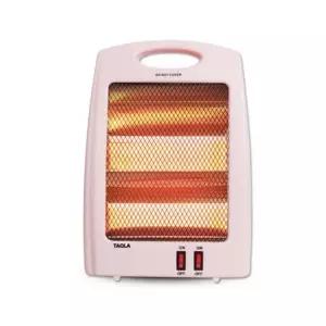 석영관 전기히터 750W 2단조절 램프 이동식 손잡이온열 사무실 사무용 업소용 매장 캠핑 스탠드 난방기기