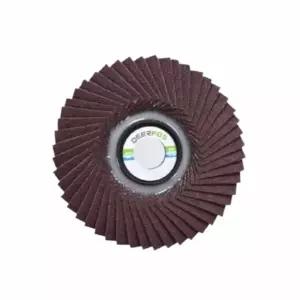 그라인더용 날개페파 100mm 해바라기사포 휠빼빠 목공용 샌딩페이퍼 녹제거 페퍼 페파 홀더둥근모형 원형