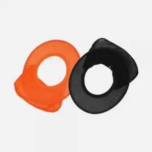 안전모 그늘이그늘 그늘이 햇빛가리개 용가리개 망사 망사이