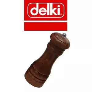 우드후추통 분쇄조미통 손잡이양념통 6호