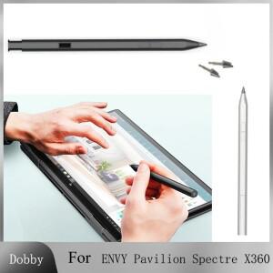 HP ENVY Pavilion Spectre X360 Elitebook 태블릿 펜용 새 4096 스타일러스 펜 충전 금속 자석 액티브 MPP