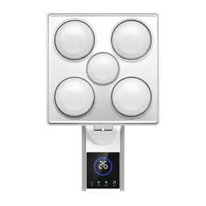 벽걸이 욕실 난방기 온열 히터 스토브 램프 샤워실 목욕탕