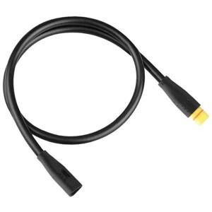 BA-For 자전거 연장 케이블 605Mm 3핀 특수  삼각형 커넥터 방수  불규칙한 신호 호환성