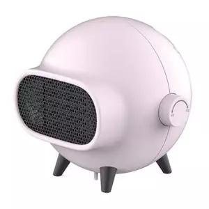 [골드스마일]PTC소형히터 전기온열기 데스크온풍 탁상난로