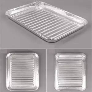 집요한몰 3P 알미늄 구이판 캠핑불판