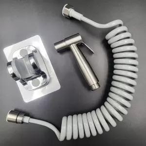 욕실 화장실 청소건 스프레이건 세트 변기 고압 물 뿌리개 미니 소수전 실건 호수건 소용 소스프레이건 샤