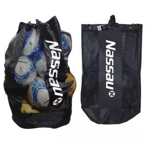 스포츠 볼가방 블랙 NLB-115 축구공 15개 수납가능백 농구 공망