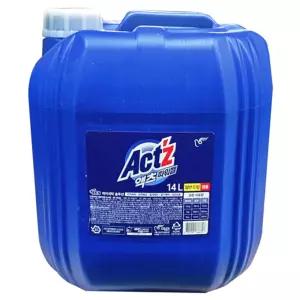 액츠 파워젤 세탁 세제 14L찌든때제거 얼룩지우개 셔츠 강력 분무형 용세제 찌든 다용도 조립 추천 흰옷 와