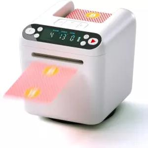 VQP 자동 카드 딜러 머신 1/2/3 덱 플레이 충전식 180° 360° 회전 로봇 거래 우노 페이즈 10 파이브