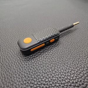 ATH-MSR7 V-MODA  소니 호환  BO 헤드폰용 블루투스 5.4 어댑터 무선 케이블 유선 무선 변환