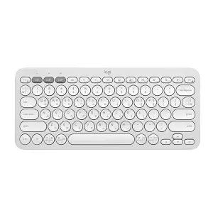 미니 블루투스 키보드 K380S 화이트 Logitech