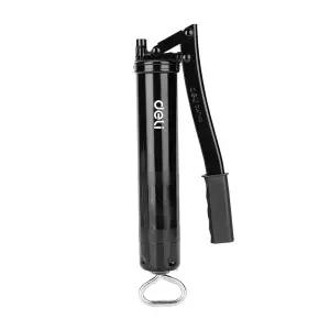 공구 EDL471400 그리스 건400CC(블랙)윤활유펌프 오일주입기 오일 공구류 공구집 부품 모음 세트렌치 수류