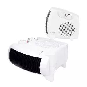 [셀러에이드]미니히터 전기온풍기 탁상전열기 소형난방 난로기기