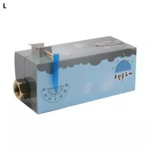 모발 습도계 만들기 10인 세트만들기 과학실험 교구 장난감 상자 놀이 준비물 학습