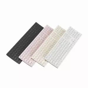 엑토 커브드 블루투스 키보드 B605 블랙 엑토