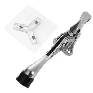 ( )도어 말발굽 스토퍼 무타공 현관문