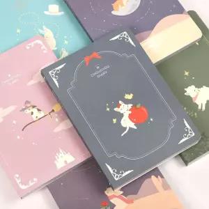 플레 2026 슈슈 다이어리 ver.11 PVC커버형일기장 캐릭터 새해선물 선물용 플래너