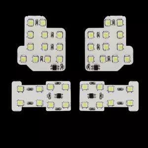 LED실내등 뉴SM5 임프레션 자동차등 전등 튜닝LED등 램프 전기용품 밝은 고휘도 차량