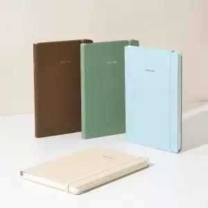 2026 날짜형 위클리 플래너 하드 커버 A5노트 수첩 스케줄러 주간 A5