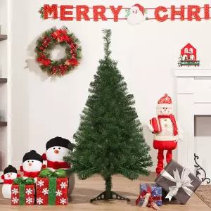 120cm 크리스마스 스카치 미니트리 성탄 교회만들기 꾸미기 성탄절 리얼 고급 가정용 중형 나무 무장식 큰