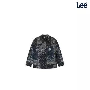 [백화점 정품] 25FW 키즈 전판나염 셔츠 LK2601SH03