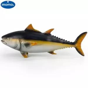 모모스 T6009 모형 완구 참다랑어동물 피규어 장난감 인형 교구