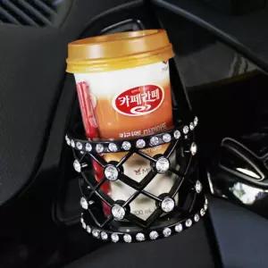 빈센트 드링크 홀더 BK-38차량용 컵홀더 음료 용음료 차량 자동차 용컵