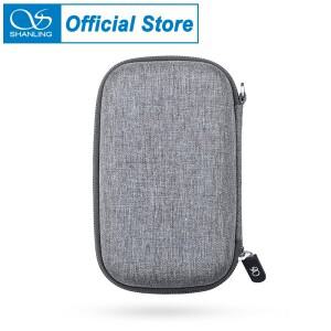 SHANLING C3 보관함 휴대용 플레이어 이어폰 M6 Q1용 항압 멀티 패키지