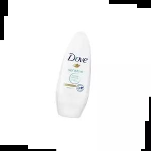 데오드란트 도브 센서티브 롤온 40ml 3개
