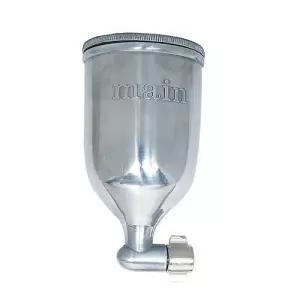 협성정밀-스프레이건컵 3호 250cc (1EA)공업용 용컵 도장건 도색건 작업건 에어건 스프레이건 작업용 산업