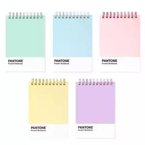 [셀러에이드]팬톤 상철 수첩 사무용품