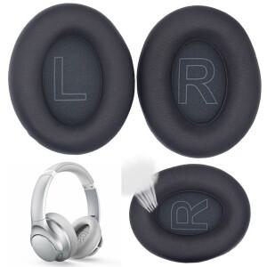 냉각 젤 교체용 이어패드 소음 감소 Anker Soundcore Life Q20 헤드폰용 편안한 이어 쿠션 패드