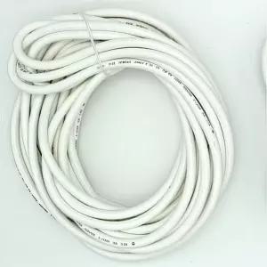 전선 전기 케이블 접지 전원 코드 4m 8m 전원선 자재