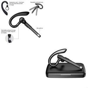 yyk520 스포츠 이어 버드 훅 게임 헤드셋 BT 5.1 운동