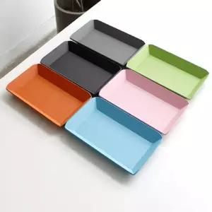 아리아라 가죽 메탈 펜 트레이연필통 데스크정리 선물용 고급 다용도