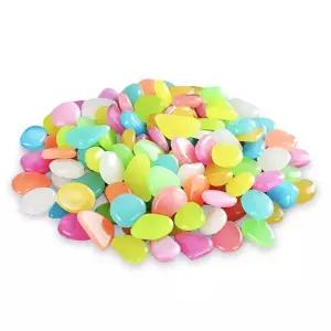 야광 스톤 어항 수조 장식꾸미기 어항돌 자갈