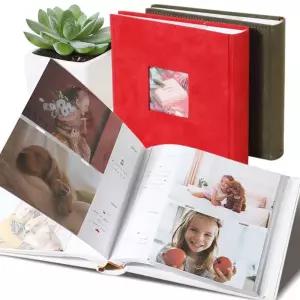 사진앨범 책만들기 결혼 미니 사진첩 커플포토북스크랩북 제작 셀프 초음파 웨딩 아기 첩만들기 카드