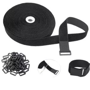 버클스트랩 찍찍이 밴드 다용도 diy 고정끈