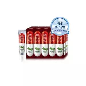 애경 2080 진지발리스 유칼립투스 스트롱 150g 10개 950729