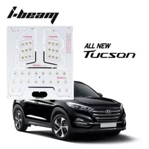 아이빔 올뉴투싼 LED전용 실내등 일반형 썬루프X차종 LED 자동차램프 차량 용품 현대