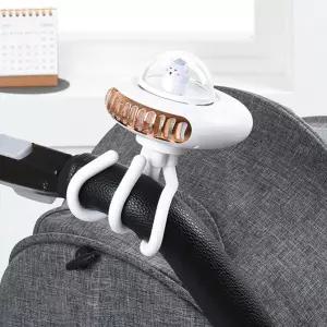 유모차선풍기미니 탁상 아기 집게 휴대용 핸디