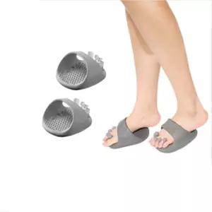 까치발 슬리퍼 앞꿈치 아치 발가락 실내화발실 치실 꿈치 오다리