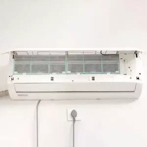 필터 에어컨 먼지 방진 벽걸이