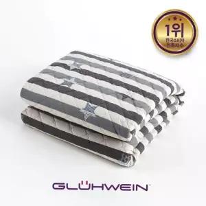 전기담요 글루바인 전자파안심 타이머 물세탁 전기요 헤라 더블