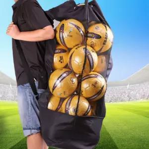공가방 대용량 농구 축구 볼 25개입 포켓 빅스이즈 농구백 수납 헬스 숄더백 운동 운동볼 이너백 스포츠 큰