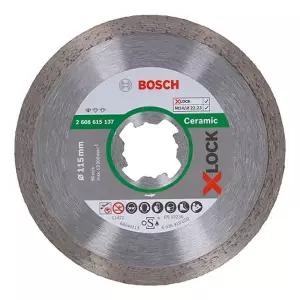 보쉬 X-Lock 5 다이아몬드 디스크 마른날 138 1.6mm (1EA)마른 벽돌절단 작업 콘크리트 작업용 절삭공구 공