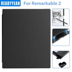 Remarkable 2용 케이스 펜 포인트 슬롯 내장 초미니 로 디지털책 10.3인치 지문이 남지 않음