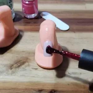 로컬코리아 네일 연습 인조손가락 네일아트놀이