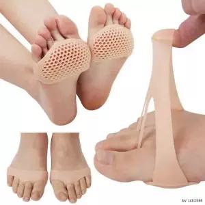 [골드스마일]실리콘 발쿠션 힐패드 하이힐 깔창 충격흡수 운동화 패드